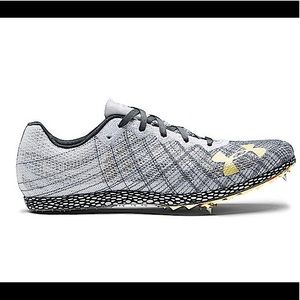 UA HORV Shakedown Elite track spikes